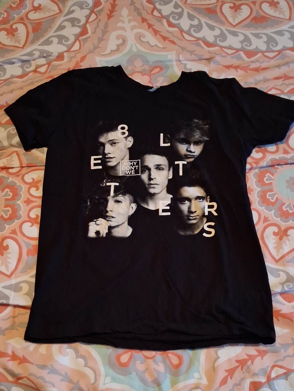 Why Don't We Tee